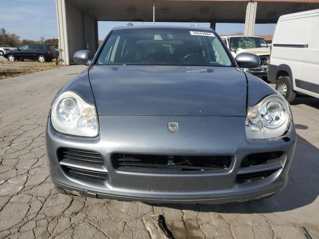 Photo 5 from auction – 2006 PORSCHE CAYENNE S with VIN WP1AB29P46LA66793