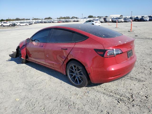 Photo 2 from auction – 2022 TESLA MODEL 3 with VIN 5YJ3E1EB8NF231753