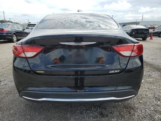 Photo 6 from auction – 2015 CHRYSLER 200 LIMITE with VIN 1C3CCCAB6FN577458