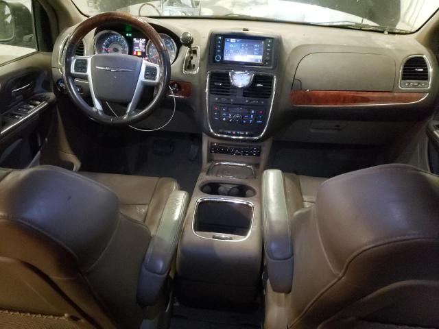 Photo 8 from auction – 2013 CHRYSLER TOWN & COU with VIN 2C4RC1GG8DR534480