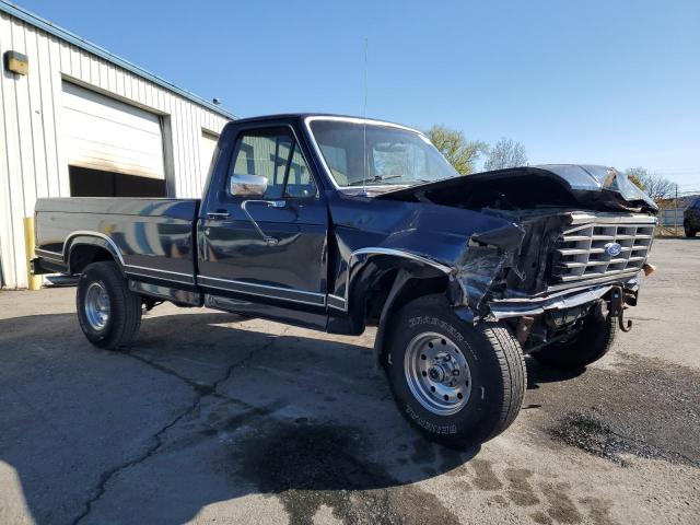 Photo 4 from auction – 1986 FORD F150 with VIN 1FTEF14N7GNA64176