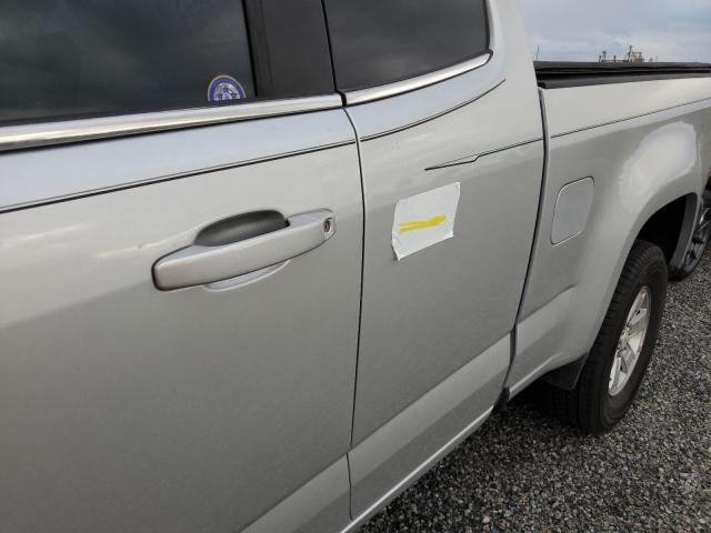 Photo 12 from auction – 2016 CHEVROLET COLORADO with VIN 1GCHSBEA7G1256005