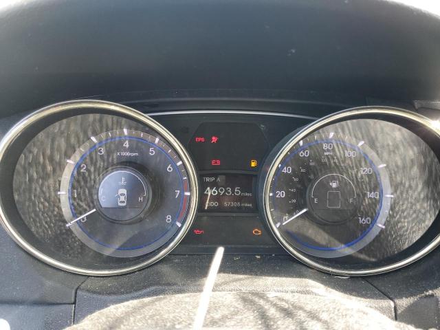 Photo 9 from auction – 2013 HYUNDAI SONATA SE with VIN 5NPEC4AC9DH628483