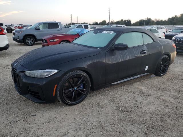BMW M440I 2021 with VIN WBA53AT01MCG69848 - Photo from auction