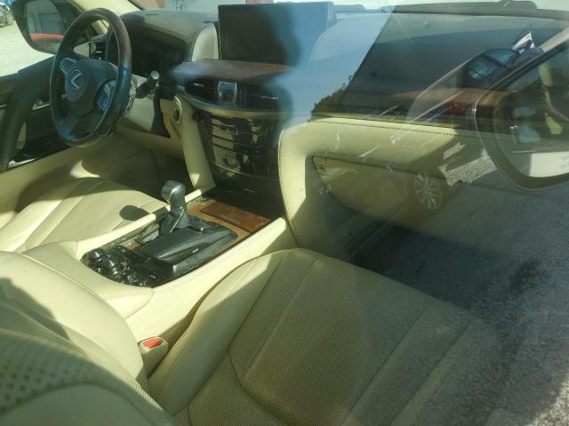 Photo 8 from auction – 2016 LEXUS LX 570 with VIN JTJHY7AX4G4203246