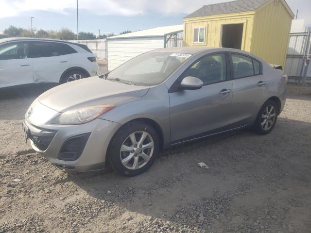 MAZDA 3 I 2010 with VIN JM1BL1SGXA1333723 - Photo from auction