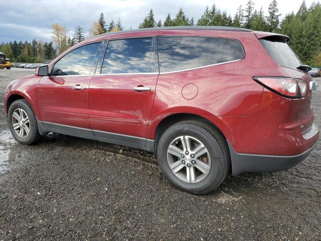 Photo 2 from auction – 2015 CHEVROLET TRAVERSE L with VIN 1GNKVHKD9FJ336023