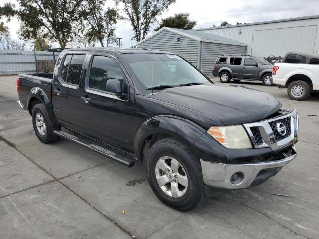 Photo 4 from auction – 2011 NISSAN FRONTIER S with VIN 1N6AD0ER9BC426199