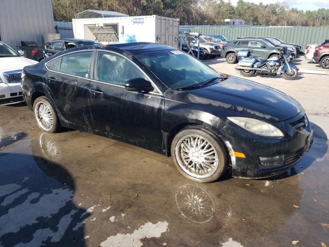 Photo 4 from auction – 2009 MAZDA 6 I with VIN 1YVHP81H195M46458
