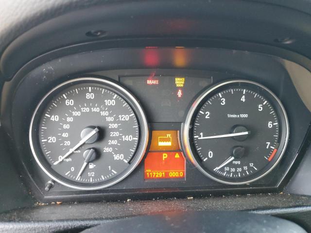 Photo 9 from auction – 2013 BMW X1 XDRIVE2 with VIN WBAVL1C55DVR88313