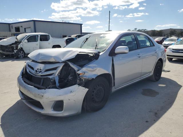 TOYOTA COROLLA BA 2011 with VIN 2T1BU4EEXBC574042 - Photo from auction