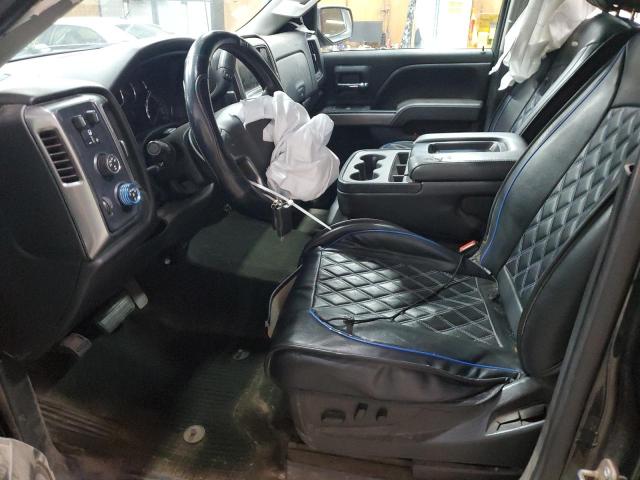 Photo 7 from auction – 2016 CHEVROLET SILVERADO with VIN 1GCVKREC4GZ215801