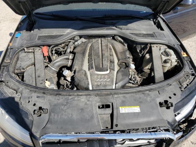 Photo 11 from auction – 2016 AUDI A8 L QUATT with VIN WAU43AFD2GN005588