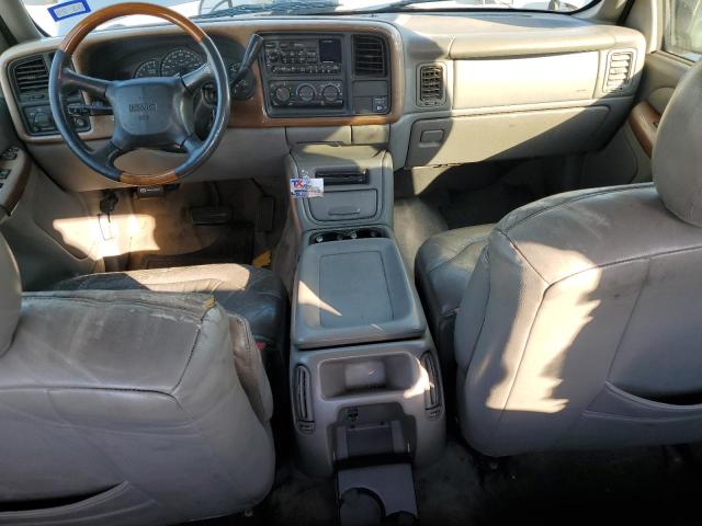 Photo 8 from auction – 1999 GMC NEW SIERRA with VIN 2GTEC19T5X1552785