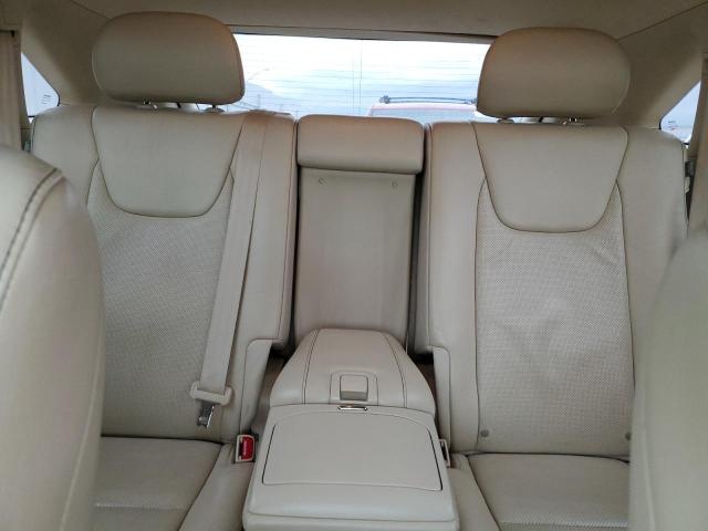 Photo 10 from auction – 2013 LEXUS RX 350 BAS with VIN 2T2BK1BA2DC160094