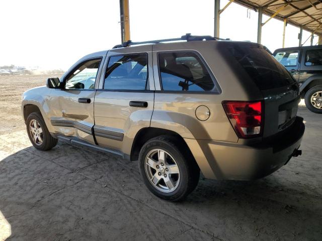Photo 2 from auction – 2005 JEEP GRAND CHER with VIN 1J4GS48K05C541829