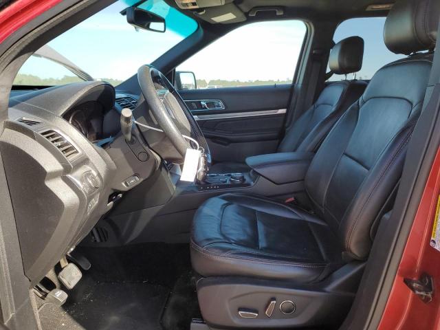 Photo 7 from auction – 2017 FORD EXPLORER S with VIN 1FM5K8GT5HGA78674