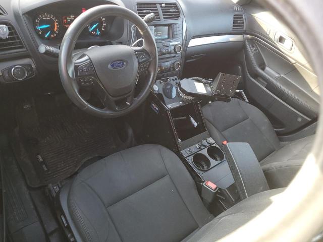 Photo 8 from auction – 2018 FORD EXPLORER P with VIN 1FM5K8AR2JGB59506
