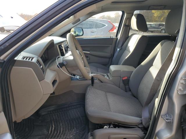 Photo 7 from auction – 2008 JEEP GRAND CHER with VIN 1J8GR48K98C146773