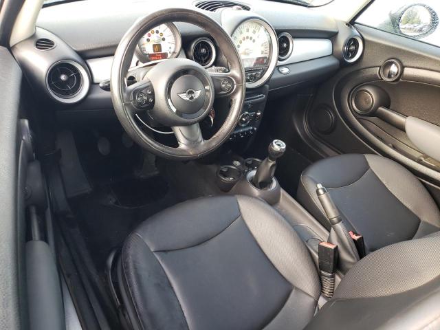 Photo 8 from auction – 2012 MINI COOPER with VIN WMWSU3C55CT366980