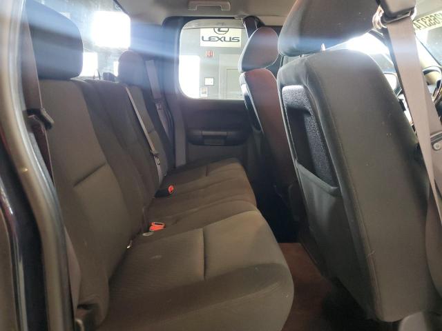 Photo 10 from auction – 2011 CHEVROLET SILVERADO with VIN 1GCRKSE35BZ430850