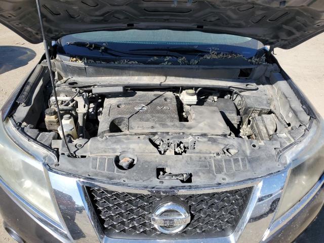 Photo 12 from auction – 2013 NISSAN PATHFINDER with VIN 5N1AR2MN7DC676764