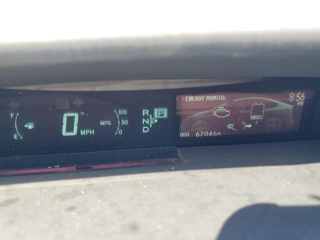صورة رقم 9 من المزاد - 2014 TOYOTA PRIUS مع VIN JTDKN3DU6E1850449