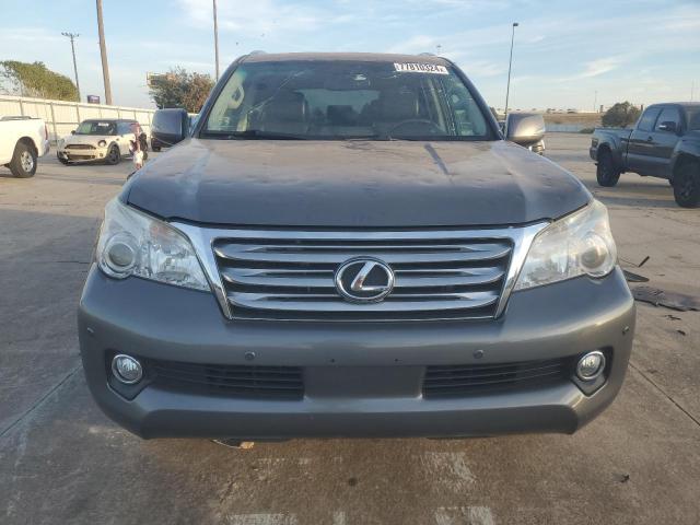 Photo 5 from auction – 2012 LEXUS GX 460 with VIN JTJBM7FXXC5049964