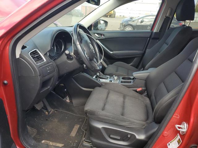 Photo 7 from auction – 2016 MAZDA CX-5 TOURI with VIN JM3KE4CY1G0752780