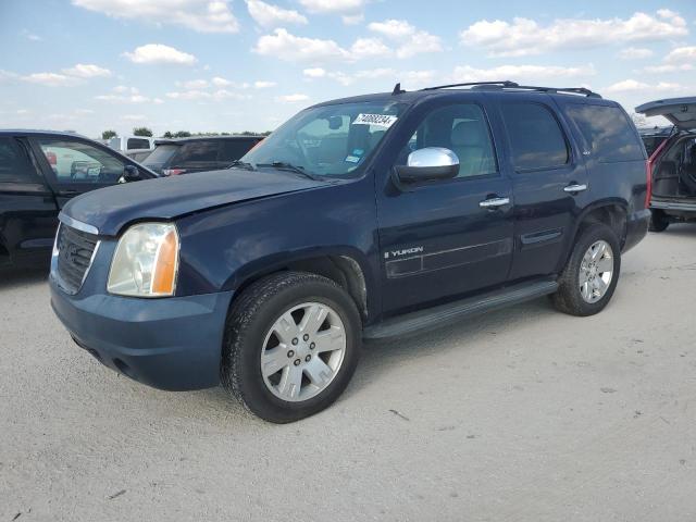 GMC YUKON 2008 with VIN 1GKFC13058R163371 - Photo from auction