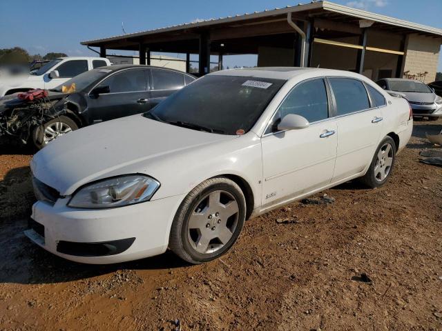 CHEVROLET IMPALA SUP 2006 with VIN 2G1WD58C869329501 - Photo from auction