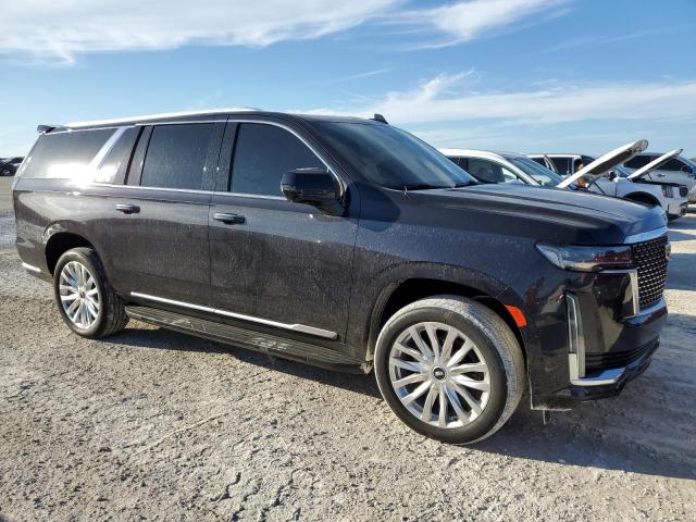 Photo 4 from auction – 2023 CADILLAC ESCALADE E with VIN 1GYS3JKL6PR122519