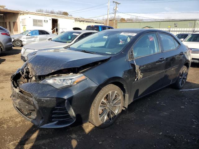 Photo 1 from auction – 2019 TOYOTA COROLLA L with VIN 2T1BURHE4KC147268