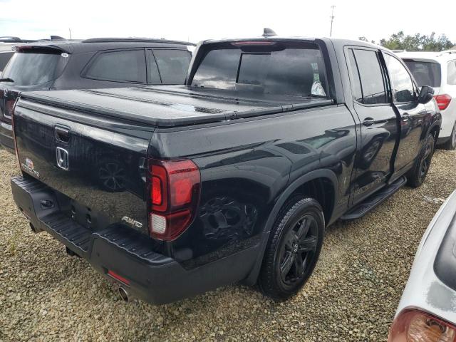 Photo 3 from auction – 2021 HONDA RIDGELINE with VIN 5FPYK3F89MB021715