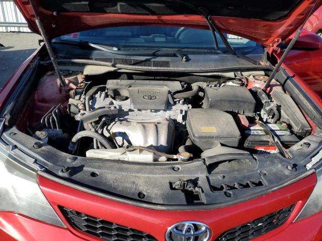 Photo 11 from auction – 2014 TOYOTA CAMRY L with VIN 4T1BF1FK5EU871512