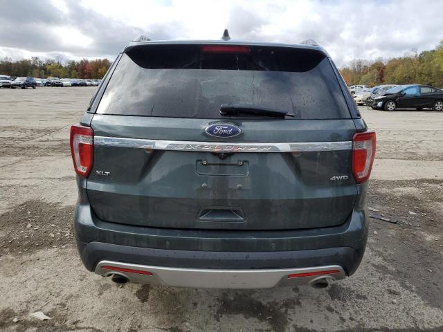 Photo 6 from auction – 2016 FORD EXPLORER X with VIN 1FM5K8D88GGC97000