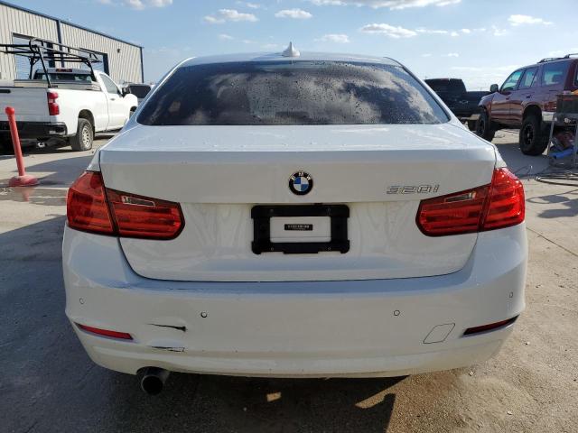 Photo 6 from auction – 2014 BMW 320 I with VIN WBA3B1C54EPV69725