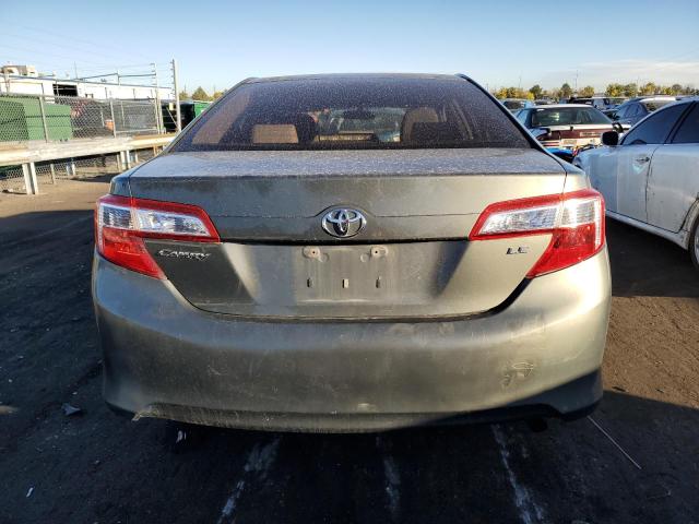 Photo 6 from auction – 2012 TOYOTA CAMRY BASE with VIN 4T1BF1FK4CU543916