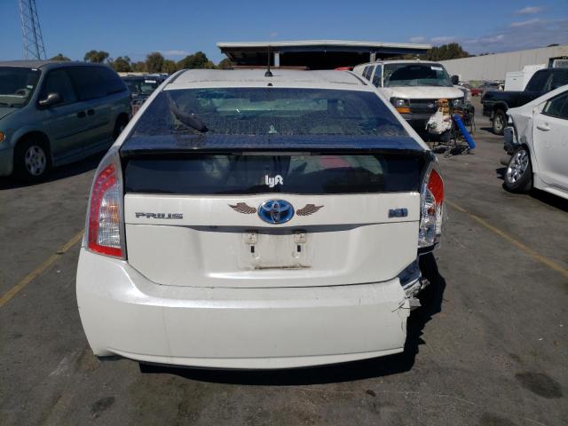 Photo 6 from auction – 2015 TOYOTA PRIUS with VIN JTDKN3DU7F1991905