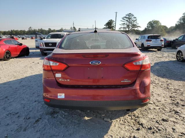 Photo 6 from auction – 2014 FORD FOCUS SE with VIN 1FADP3F22EL283570