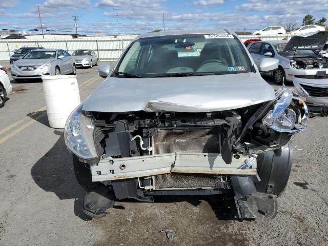 Photo 5 from auction – 2019 NISSAN VERSA S with VIN 3N1CN7AP7KL852213