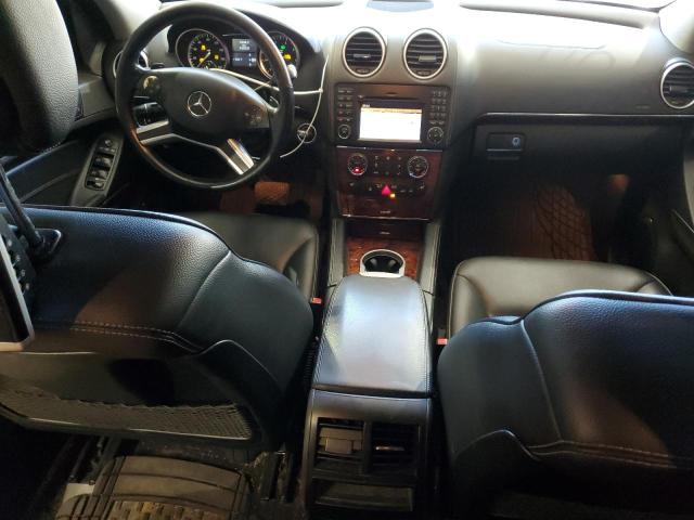 Photo 8 from auction – 2012 MERCEDES-BENZ GL 450 4MA with VIN 4JGBF7BE2CA786743