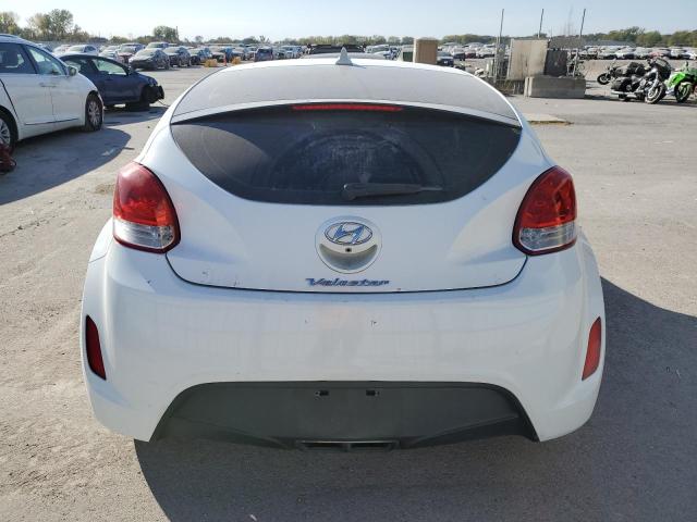 Photo 6 from auction – 2017 HYUNDAI VELOSTER with VIN KMHTC6AD3HU307963