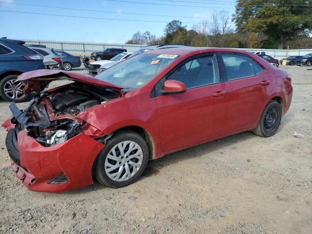 TOYOTA COROLLA L 2018 z numerem VIN 5YFBURHE2JP783279 - Zdjęcie z aukcji