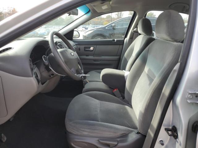 Photo 7 from auction – 2003 FORD TAURUS LX with VIN 1FAFP52U93A159333