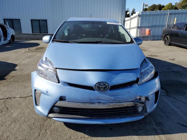Photo 5 from auction – 2014 TOYOTA PRIUS PLUG with VIN JTDKN3DP5E3050594