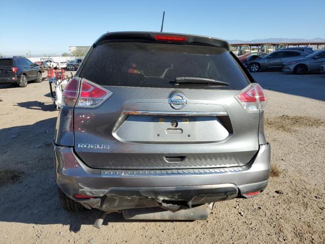 Photo 6 from auction – 2016 NISSAN ROGUE S with VIN 5N1AT2MTXGC925823