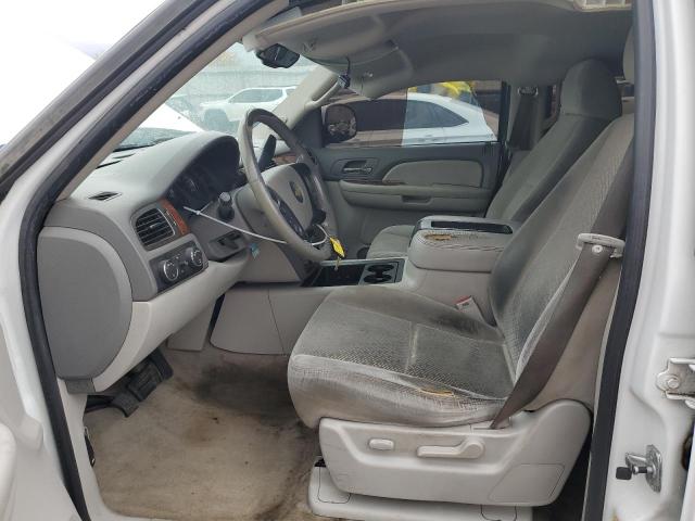 Photo 7 from auction – 2007 CHEVROLET AVALANCHE with VIN 3GNFK12327G138041