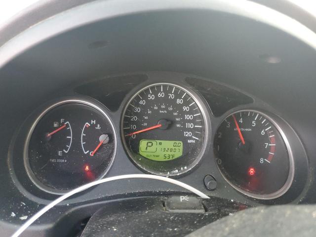Photo 9 from auction – 2006 SUBARU FORESTER 2 with VIN JF1SG63656H723642