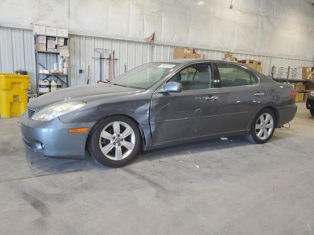 LEXUS ES 330 2005 with VIN JTHBA30G455122468 - Photo from auction